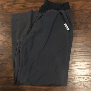 Gray Cherokee scrub pants